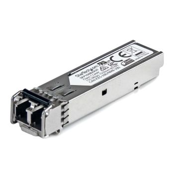 StarTech.com MSA conform transceiver module - 100BASE-ZX (SFP100BZXST) thumbnail