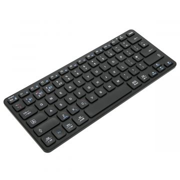 Targus AKB862UK toetsenbord Bluetooth QWERTY Engels Zwart