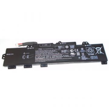 V7 H-933322-855-V7E laptop reserve-onderdeel Batterij/Accu