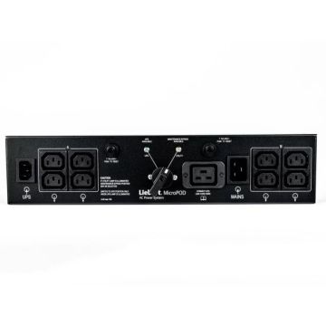 Vertiv LIEB 2UMICPD UPS BYPS _ PS2200_GXT4-3000 (MP2-220K) thumbnail