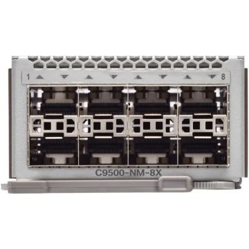 Cisco Catalyst 9500 8 x 10GE Network Module (C9500-NM-8X=) thumbnail