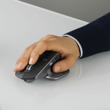 Logitech MX MASTER 2S WRLS MOUSE (910-007225) thumbnail