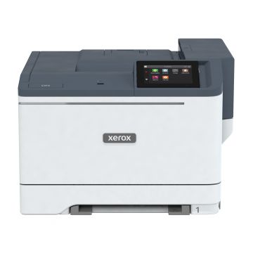 Xerox VersaLink C410 A4 40 ppm draadloze dubbelzijdige printer kiezen PS3 PCL5e/6 2 laden totaal 251 vel