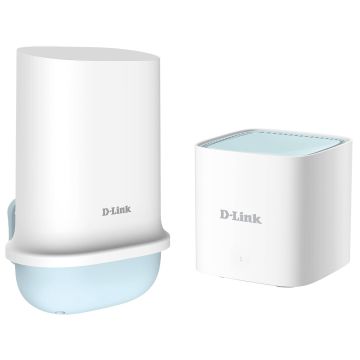 D-Link 5G Wi-Fi 6 Mesh-kit met externe antenne (DWP-1010/KT) thumbnail