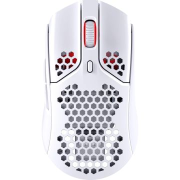 HyperX Pulsefire Haste - Wireless Gaming Mouse (wit) (4P5D8AA) thumbnail