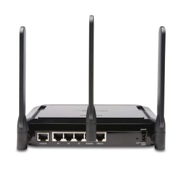 SonicWALL SONICWAVE 641 WIRELESS ACCESS POINT 4-PACK WITH ADVANCED SECURE WIRELESS NETWORK MANAGEMENT AND SUPPORT 3YR (NO POE) I (03-SSC-0940) thumbnail