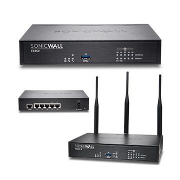 SonicWALL 681 WL Acc POINT 4-PACK W/Adv Sec WNW Mg (03-SSC-0942) thumbnail