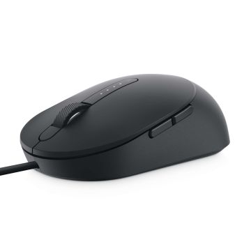 DELL Pro bekabelde muis - MS3220 - zwart (MS3220-BLK) thumbnail