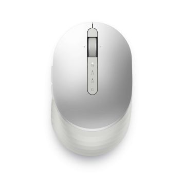 DELL Pro Premium compacte muis - MS7421W - Platinum Silver (zilver) (MS7421W-SLV-EU) thumbnail