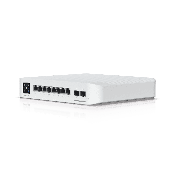 Ubiquiti UniFi Switch Professional 8 PoE (USW-PRO-8-POE) thumbnail