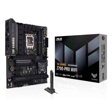 ASUS TUF Gaming Z790-PRO Intel Z790 LGA 1700 ATX (90MB1FJ0-M0EAY0) thumbnail