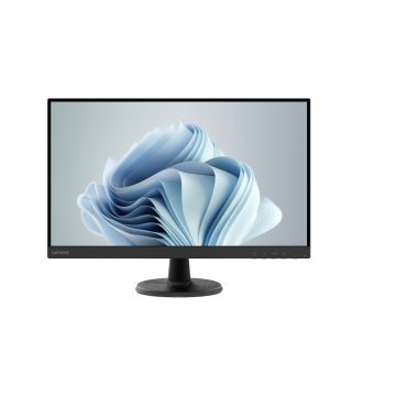 Lenovo C27-40 computer monitor 68,6 cm (27") 1920 x 1080 Pixels Full HD LED Zwart (63DDKAT6EU) thumbnail