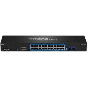 TRENDnet TEG 30262 - switch - 26 porte (TEG-30262) thumbnail