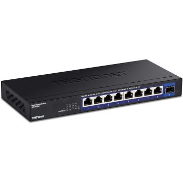 TRENDnet 6-Port 2.5G Unmanaged Switch (TEG-S5061) thumbnail