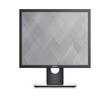 DELL P Series P1917S computer monitor 48,3 cm (19") 1280 x 1024 Pixels SXGA LCD Zwart (P1917S) thumbnail