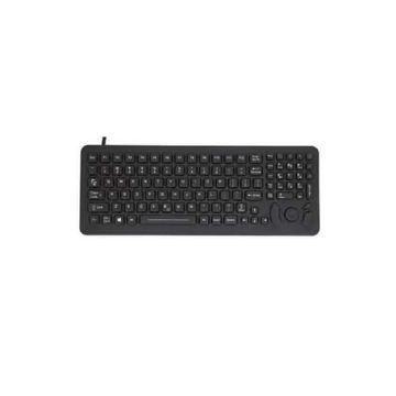Honeywell Rugged Keyboard 101 Keys Backlit cursor (340-053-003-DB9P) thumbnail