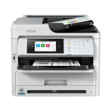 Epson WorkForce Pro WF-M5899DWF Inkjet A4 1200 x 2400 DPI 34 ppm Wifi (C11CK76401BM) thumbnail