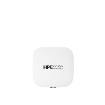 HPE Aruba Networking AP-503R-RW Dual Radio 2x2:2 802.11ax Wi-Fi 6 Remote AccessPoint (R8N04A) thumbnail