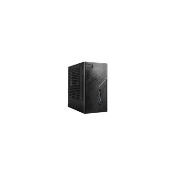 ASROCK DeskMini B760 Intel 1700 Sockel, 2x DDR4 SO-DIMM, 2x M.2, 2x 2.5, 5x USB 3.2 (2x Typ-C), HDMI, DisplayPort, VGA, 2.5 GBit (90BXG4E01-A10GA0W) thumbnail