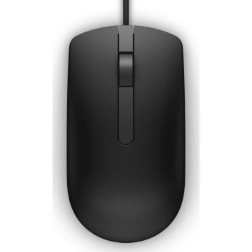 Dell USB Optical Mouse (Black) (VVXJ8) thumbnail