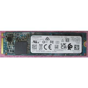 HP GNRC-SSD 256GB M.2 2280 NVMe PCIe VALUE (924030-001.926793-001.L11358-001) thumbnail