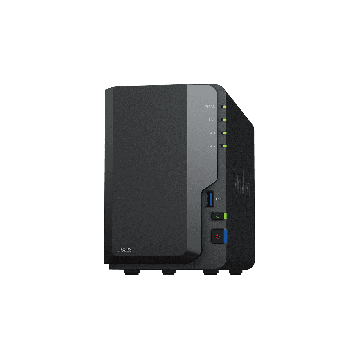 Synology DS223 RED 12TB (2x 6TB) (DS223-26R) thumbnail