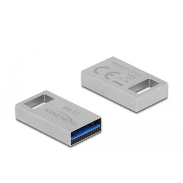 DeLOCK 54070 USB flash drive 32 GB USB Type-A 3.2 Gen 1 (3.1 Gen 1) Zilver
