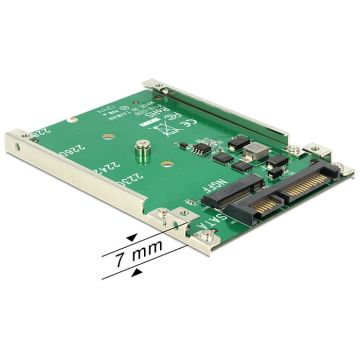 DeLOCK 62544 interfacekaart/-adapter Intern M.2 (62544) thumbnail
