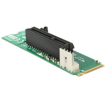DeLOCK 62584 interfacekaart/-adapter Intern M.2 (62584) thumbnail