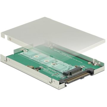 DeLOCK 62710 interfacekaart/-adapter Intern M.2 (62710) thumbnail