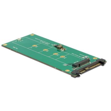 DeLOCK 62865 interfacekaart/-adapter Intern M.2 (62865) thumbnail