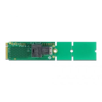 DeLOCK 63145 interfacekaart/-adapter Intern SFF-8643 (63145) thumbnail