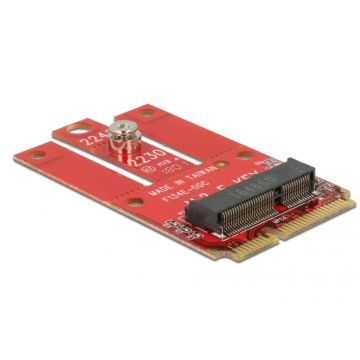 DeLOCK 63909 interfacekaart/-adapter Intern M.2 (63909) thumbnail