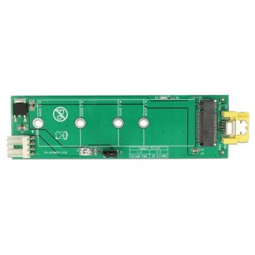 DeLOCK 63917 interfacekaart/-adapter Intern M.2 (63917) thumbnail