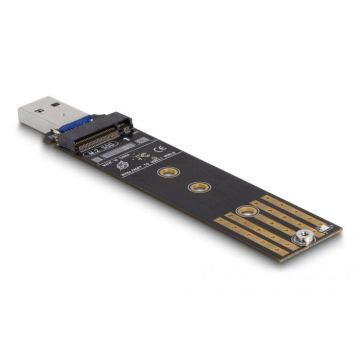 DeLOCK 64197 interfacekaart/-adapter M.2 (64197) thumbnail