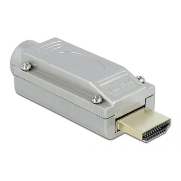 DeLOCK 65201 interfacekaart/-adapter Eindstation (65201) thumbnail