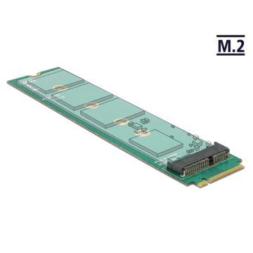 DeLOCK 65831 interfacekaart/-adapter Intern M.2 (65831) thumbnail