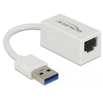 DeLOCK 65905 interfacekaart/-adapter RJ-45 (65905) thumbnail