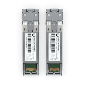 Ubiquiti Optical Single-Mode Module 10G 20-Pack (UACC-10G-D-20) thumbnail