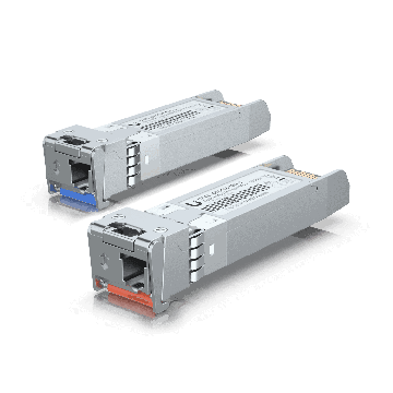 Ubiquiti Optical Single-Mode Module (Simplex) 10G 2-Pack (UACC-10G-S-2) thumbnail