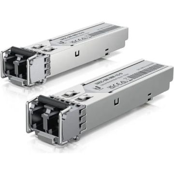 Ubiquiti Optical Multi-Mode Module 1G 20-Pack (UACC-1G-D-20) thumbnail