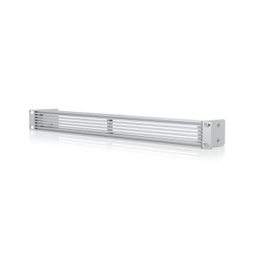 Ubiquiti UACC-RACK-PANEL-VENTED-1U rack-toebehoren Geventileerd blind paneel (UACC-VENTED-1U) thumbnail