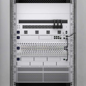 Ubiquiti Rack Mount OCD Panel - Vented 2U (UACC-VENTED-2U) thumbnail