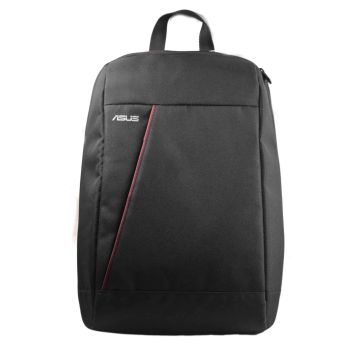 ASUS NEREUS BACKPACK 40,6 cm (16") Rugzak Zwart (90-XB4000BA00060) thumbnail