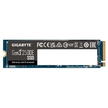 GIGABYTE Gen3 2500E SSD 2TB M.2 PCI Express 3.0 NVMe 3D NAND (G325E2TB) thumbnail