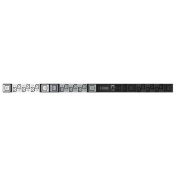 HP PDU 60A 208V 3PH 24 OUTLET 460P9W (013-5505-001) thumbnail