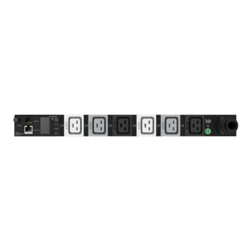 HP PDU 3PHASE 480V 12 OUTLET (014-0557-001) thumbnail