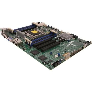 HP MB SMC X9SRW-F SINGLE E5-2600 ATX (030-2932-001) thumbnail