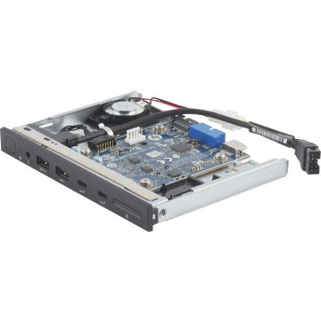 HP Type-C SuperSpeed USB 20Gbps Front Premium Module interfacekaart/-adapter (39-00-00564-R) thumbnail