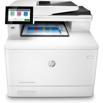 HP Color LaserJet Enterprise MFP M480f (3R-A2664-AA) thumbnail